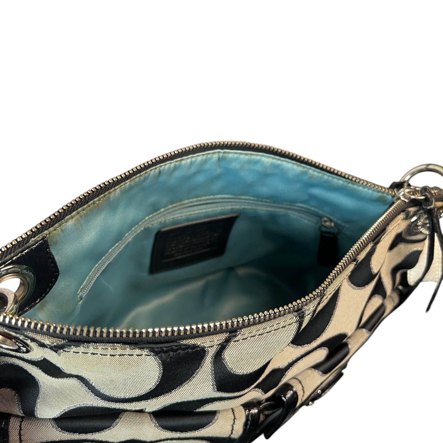 COACH SHOULDER BAG