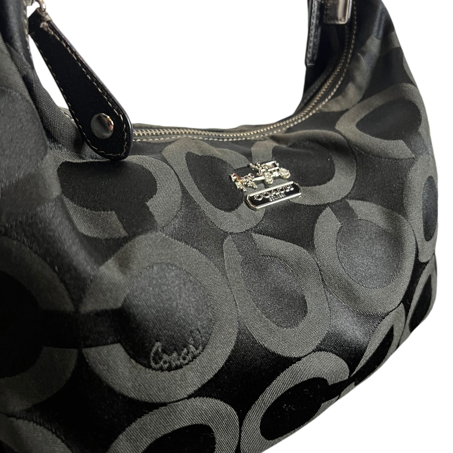 COACH SHOULDER BAG