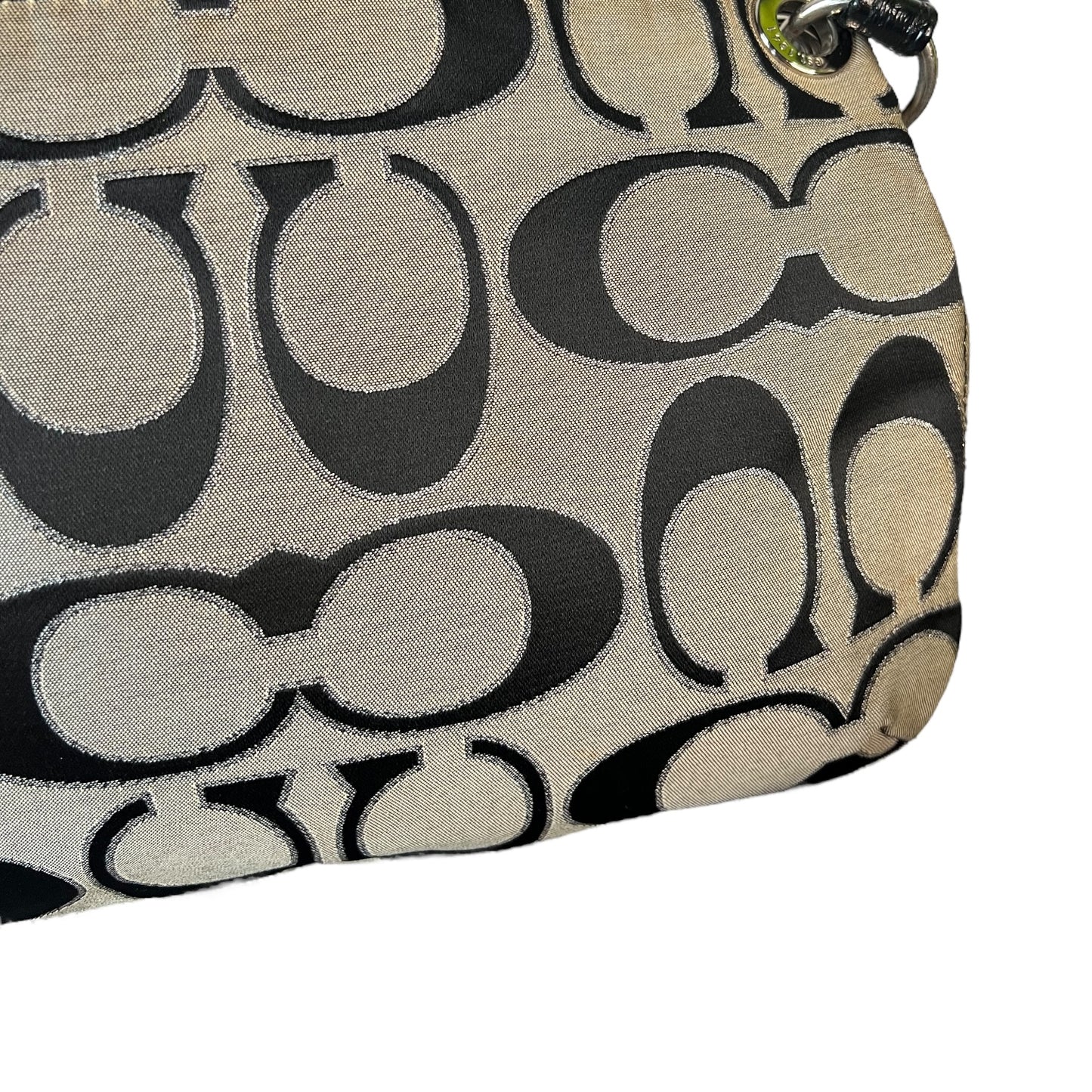 COACH SHOULDER BAG
