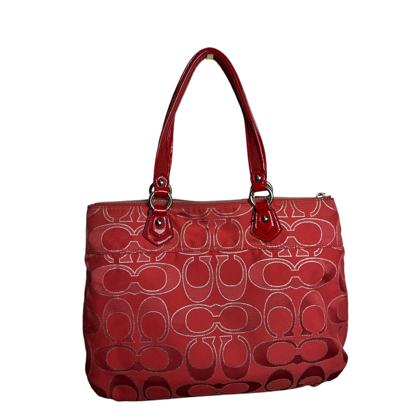 COACH SHOULDER BAG