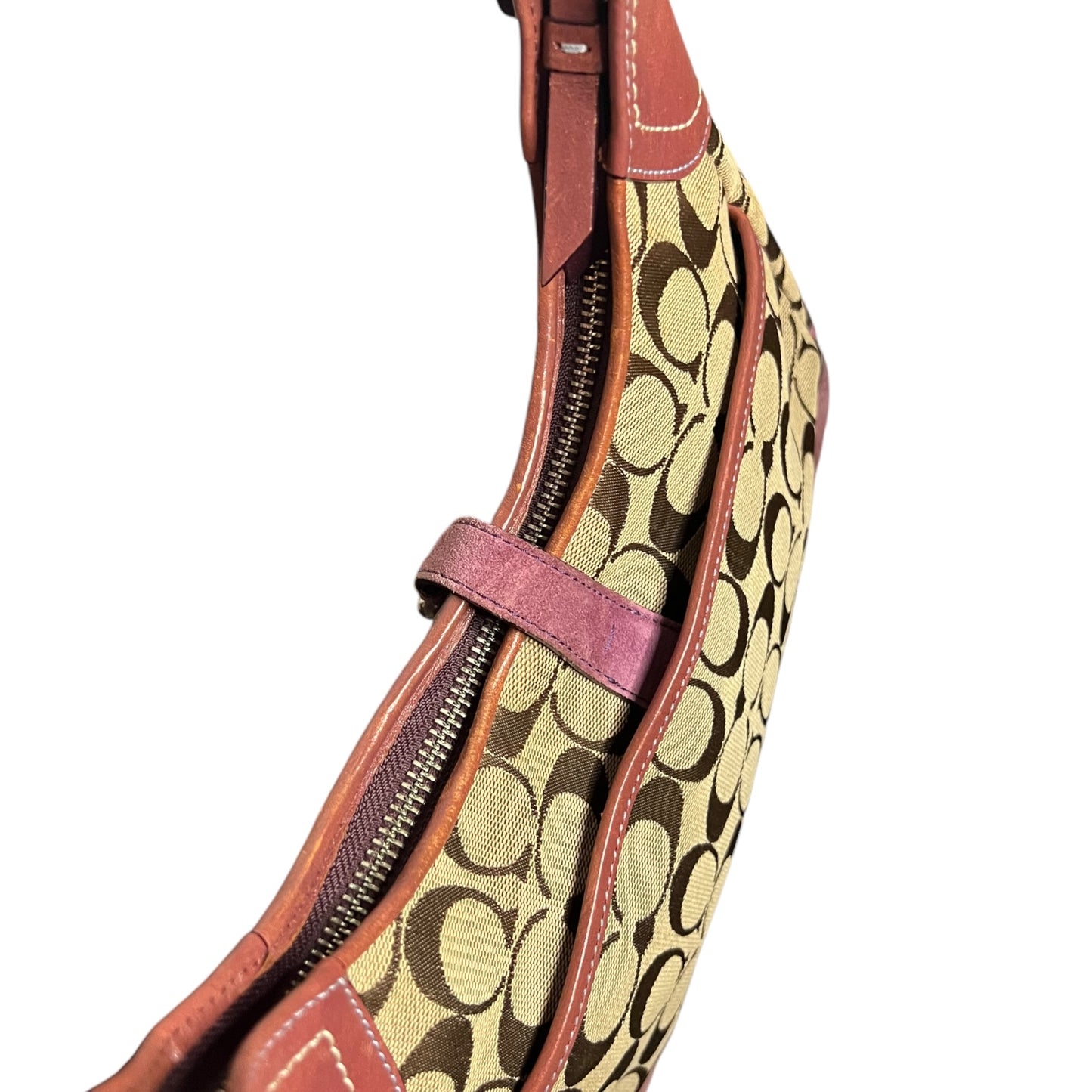 COACH SHOULDER BAG
