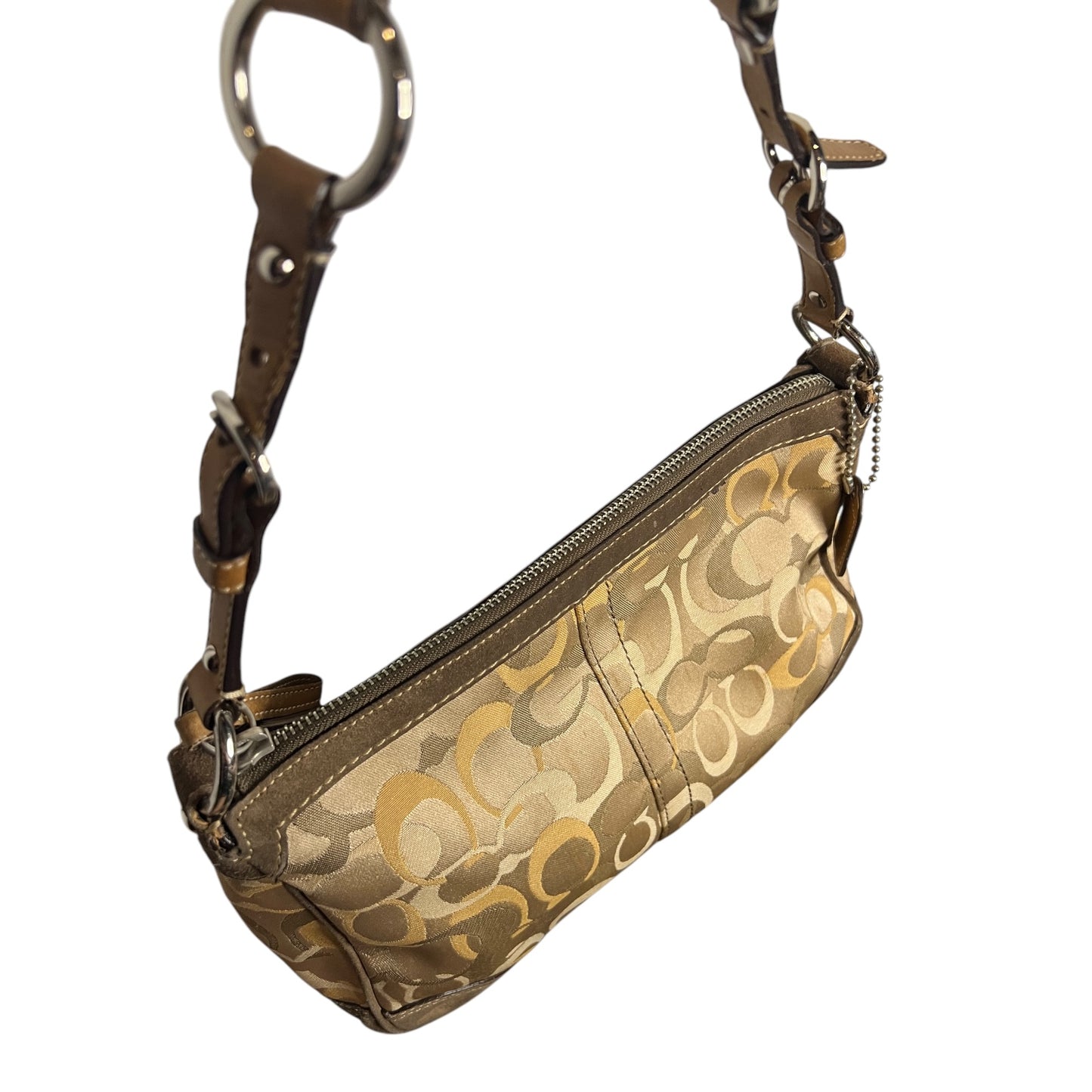 COACH SHOULDER BAG