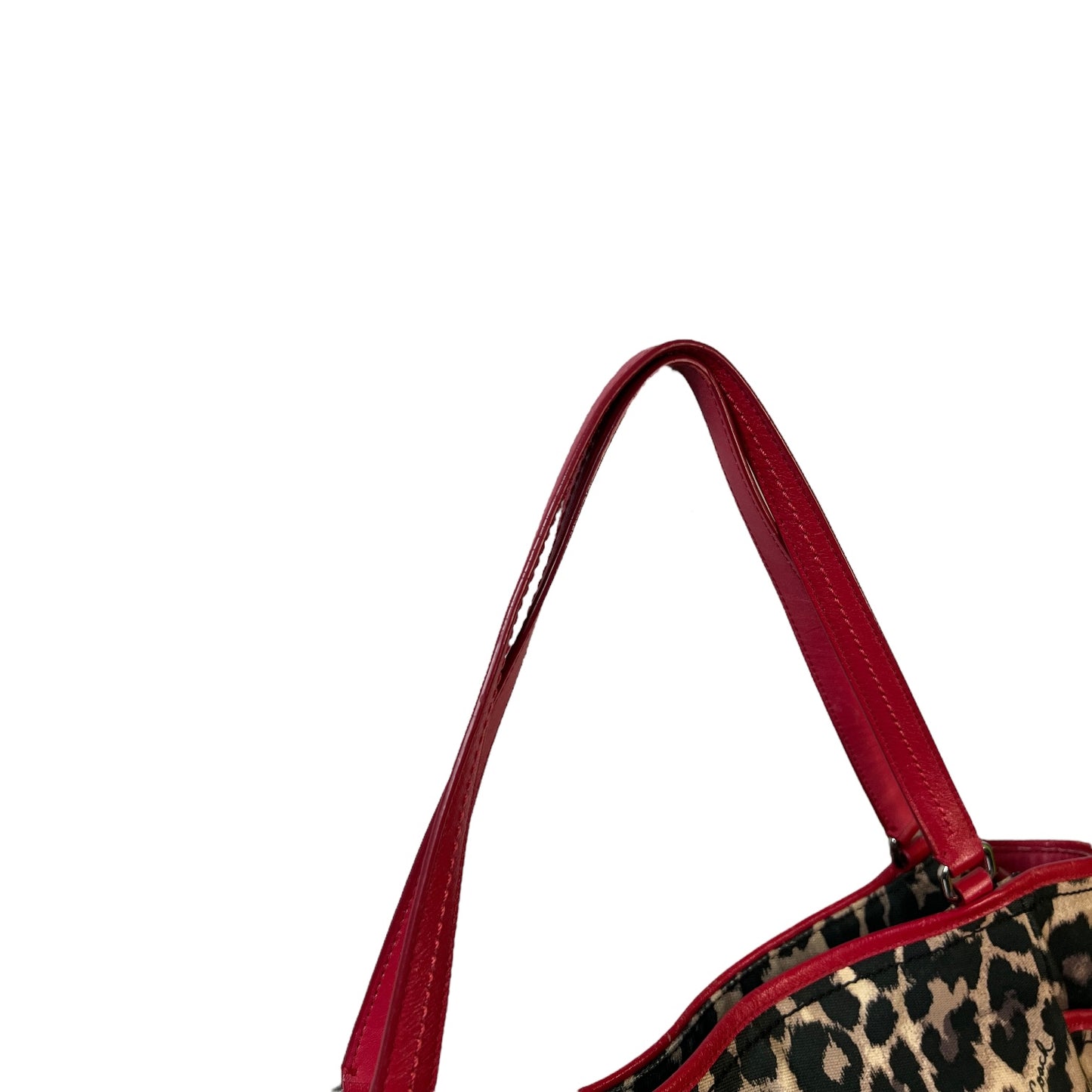COACH SHOULDER BAG