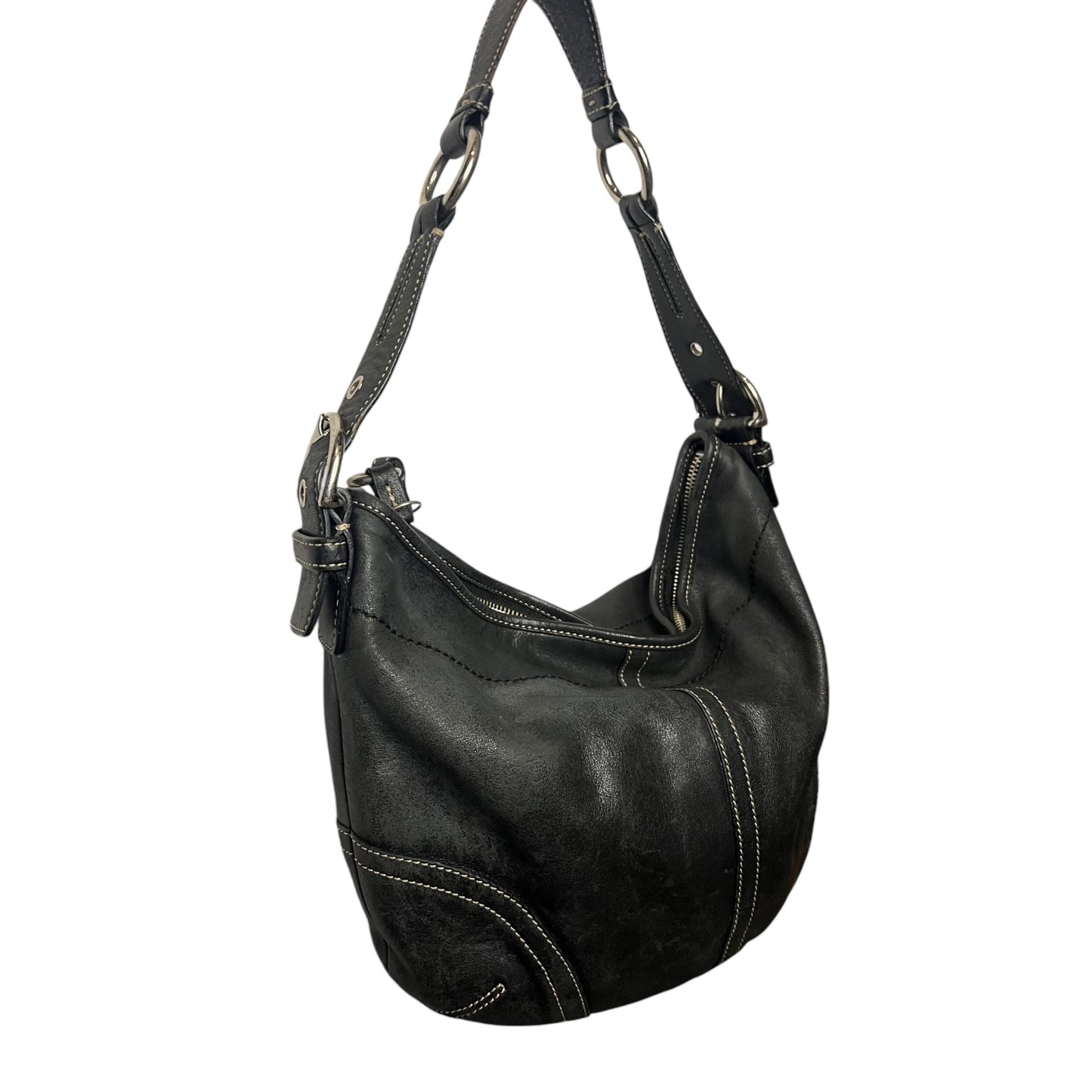 COACH SHOULDER BAG