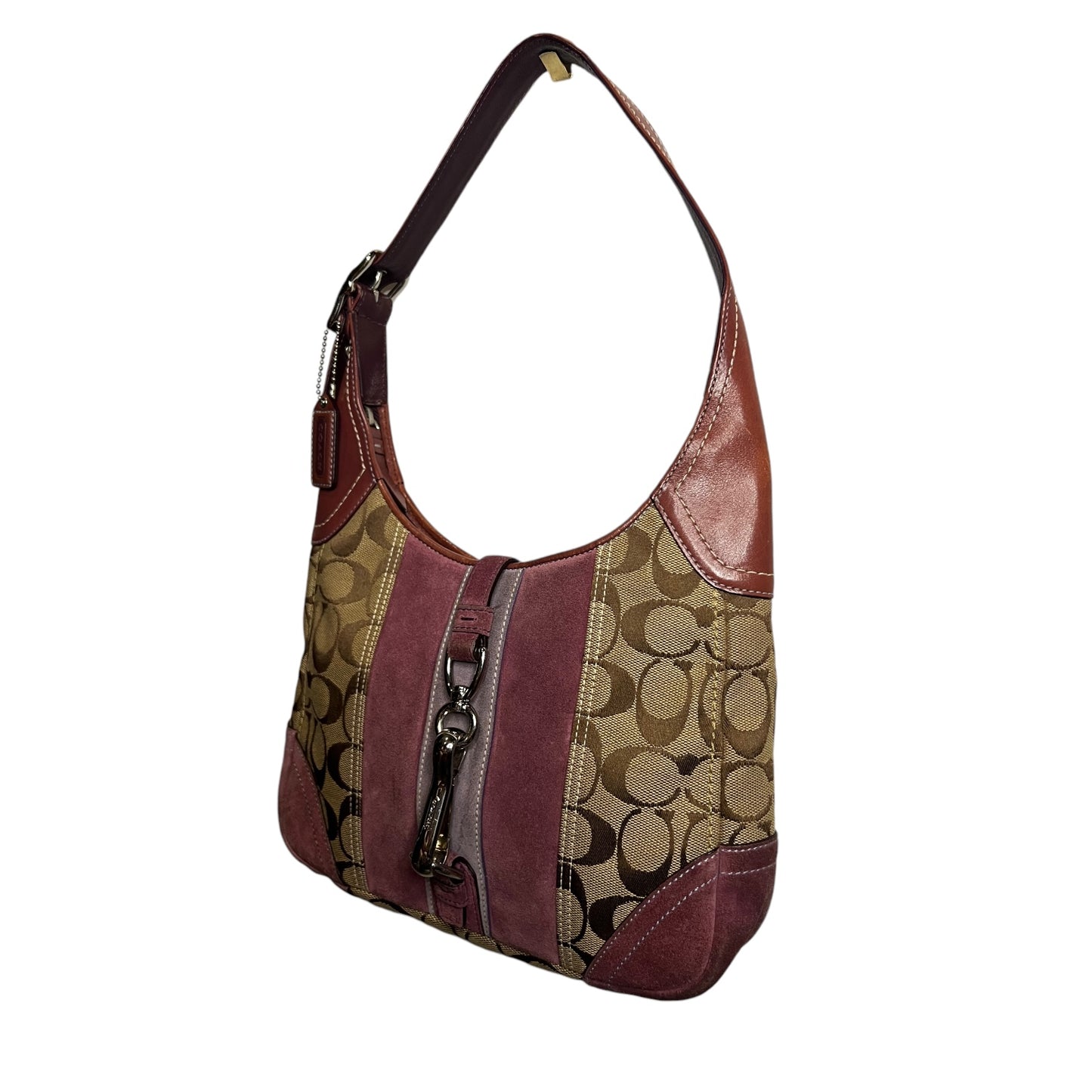 COACH SHOULDER BAG