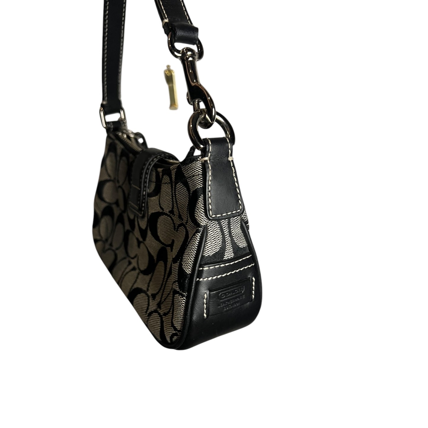 COACH SHOULDER BAG