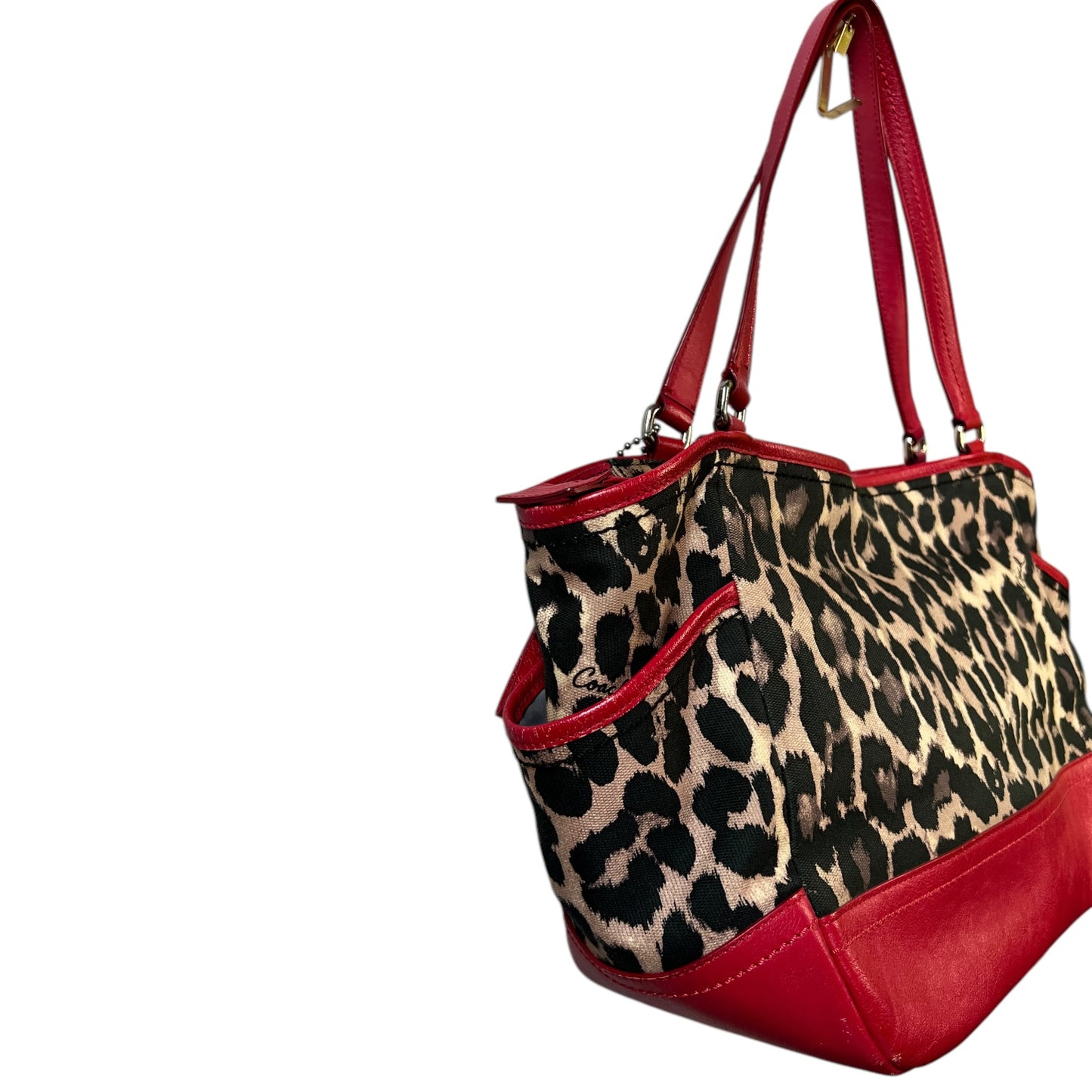 COACH SHOULDER BAG