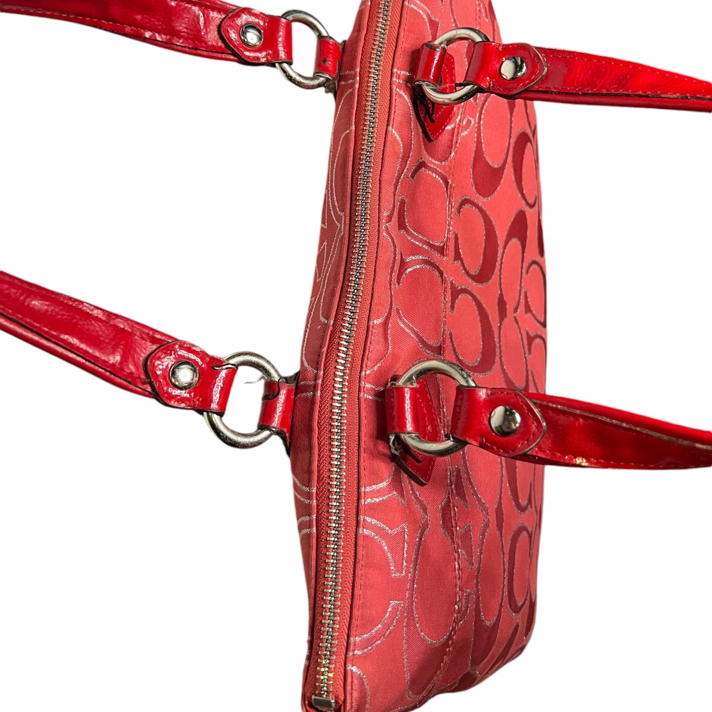 COACH SHOULDER BAG