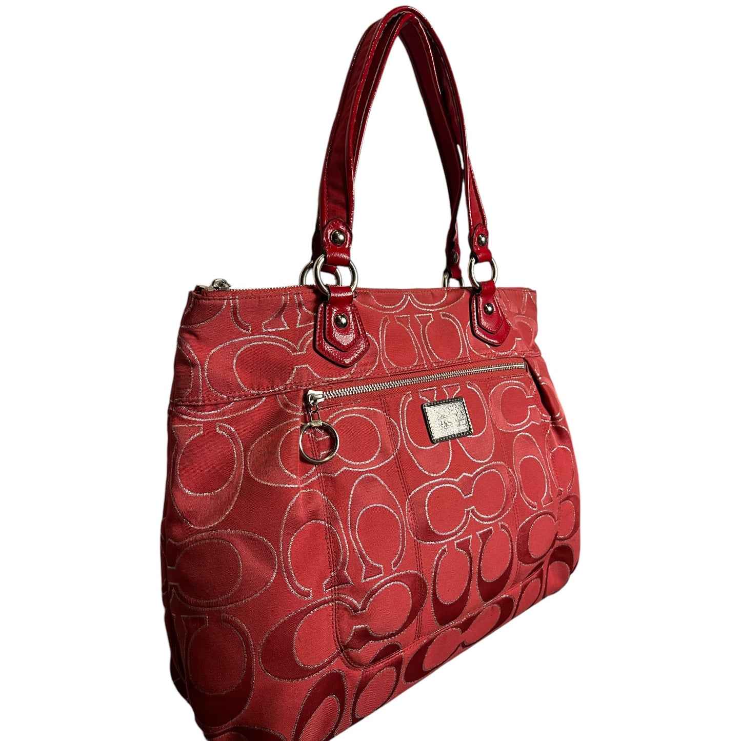 COACH SHOULDER BAG