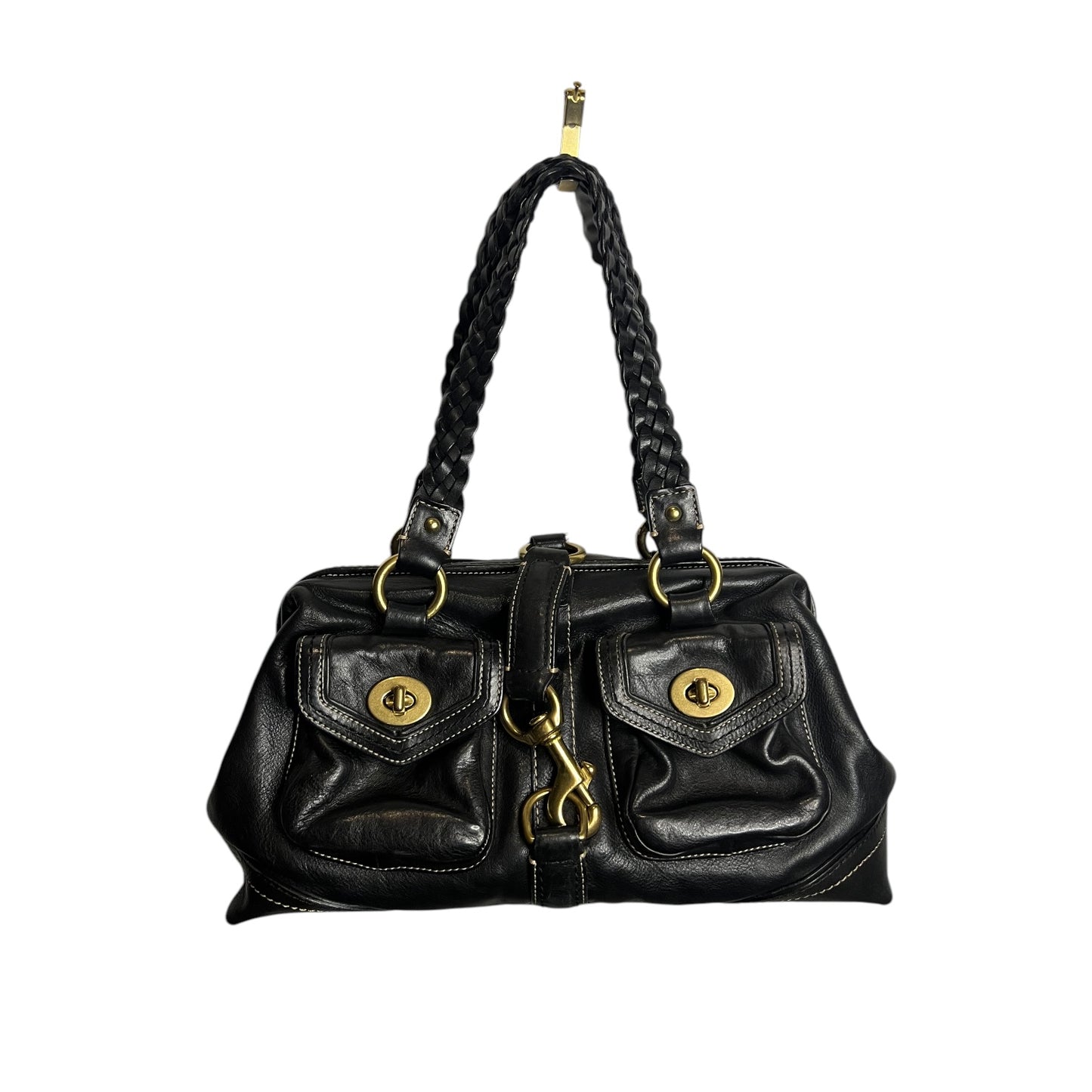 COACH SHOULDER BAG