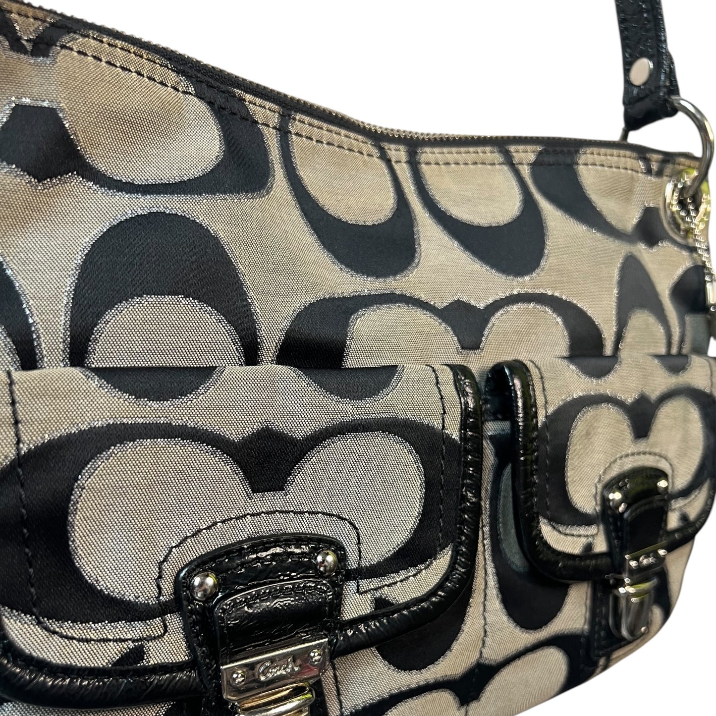 COACH SHOULDER BAG