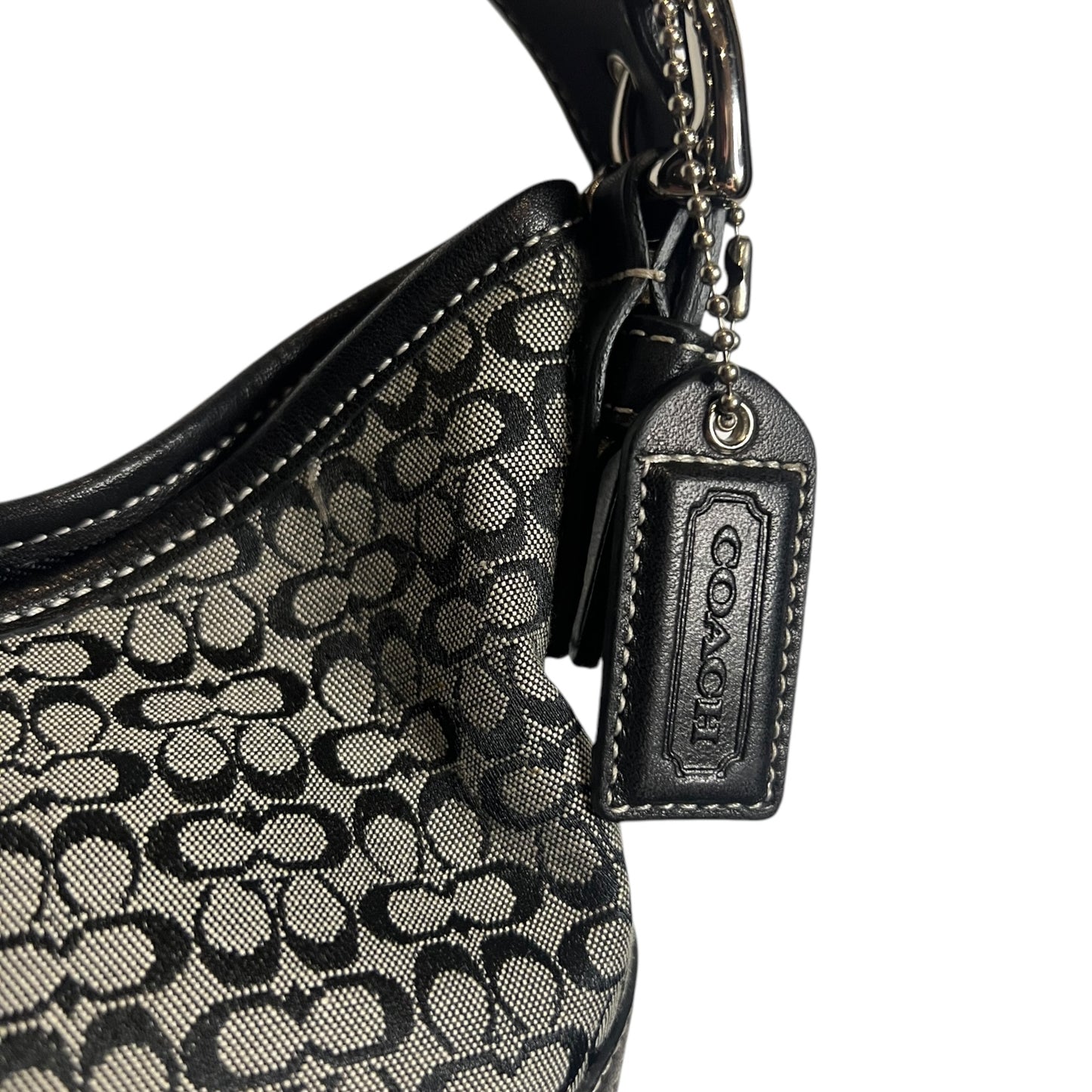 COACH SHOULDER BAG