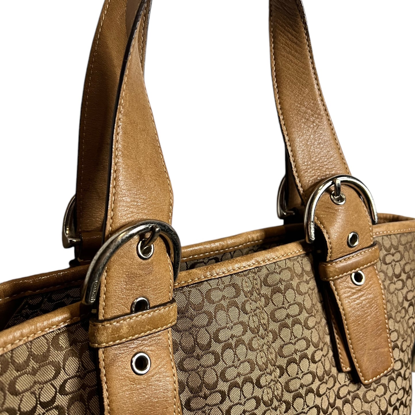 COACH SHOULDER BAG