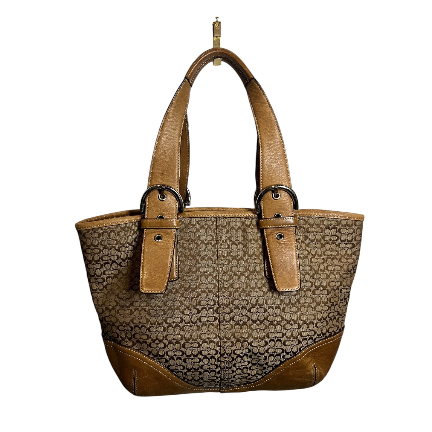 COACH SHOULDER BAG