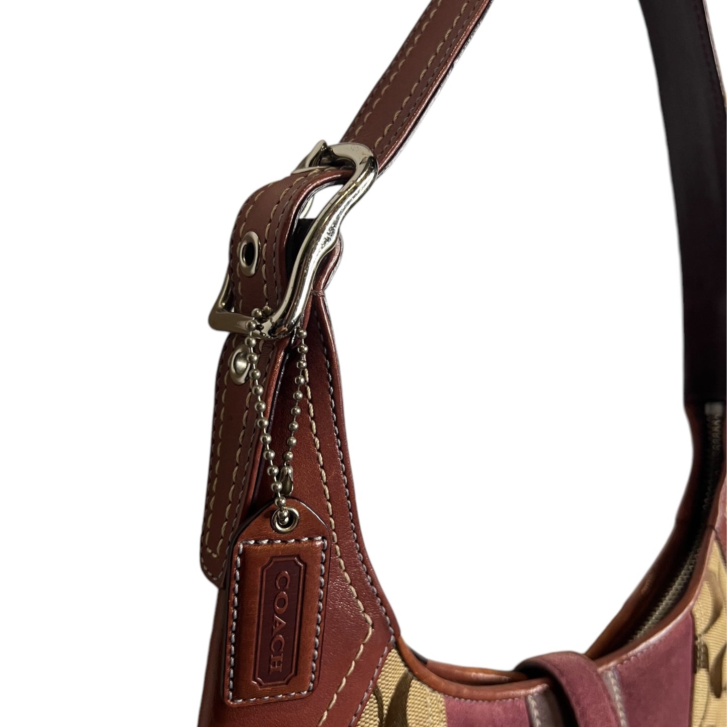 COACH SHOULDER BAG