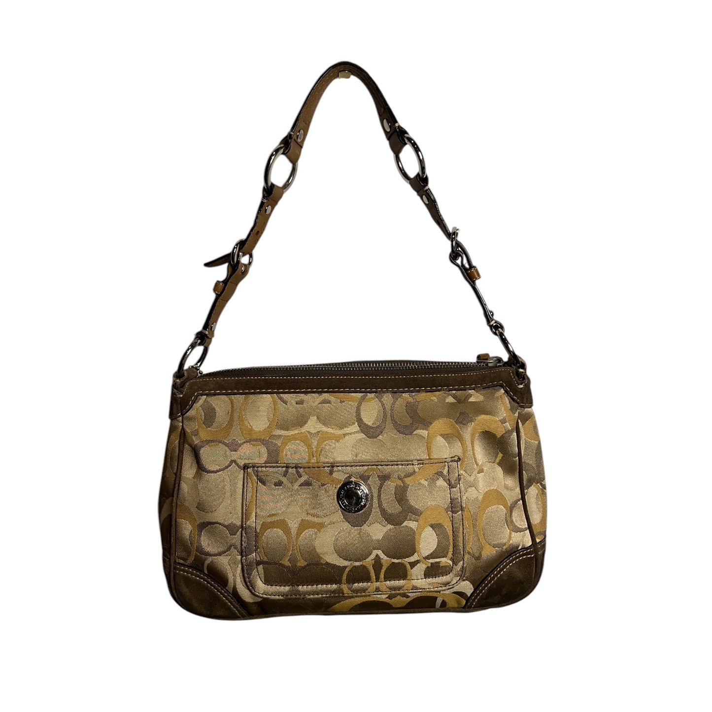 COACH SHOULDER BAG