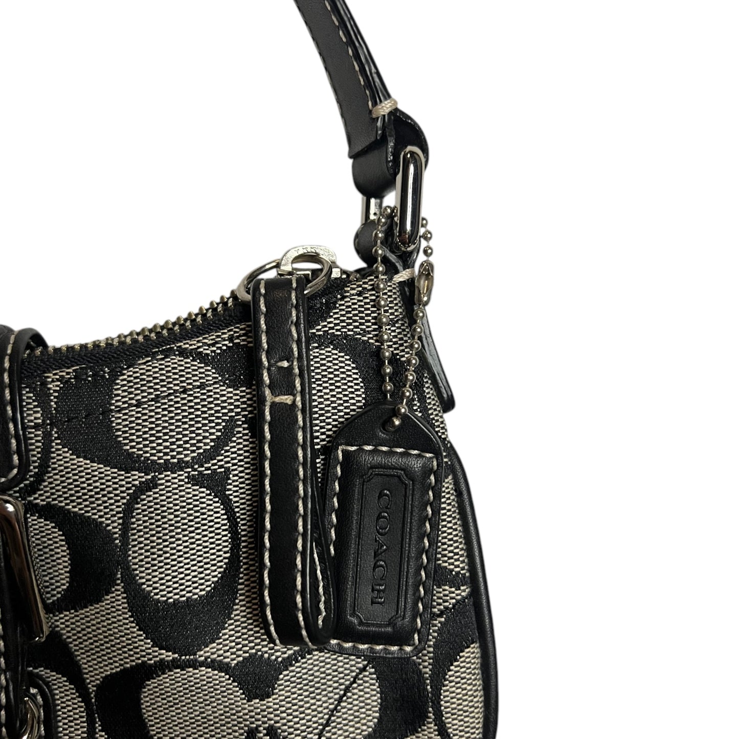 COACH SHOULDER BAG