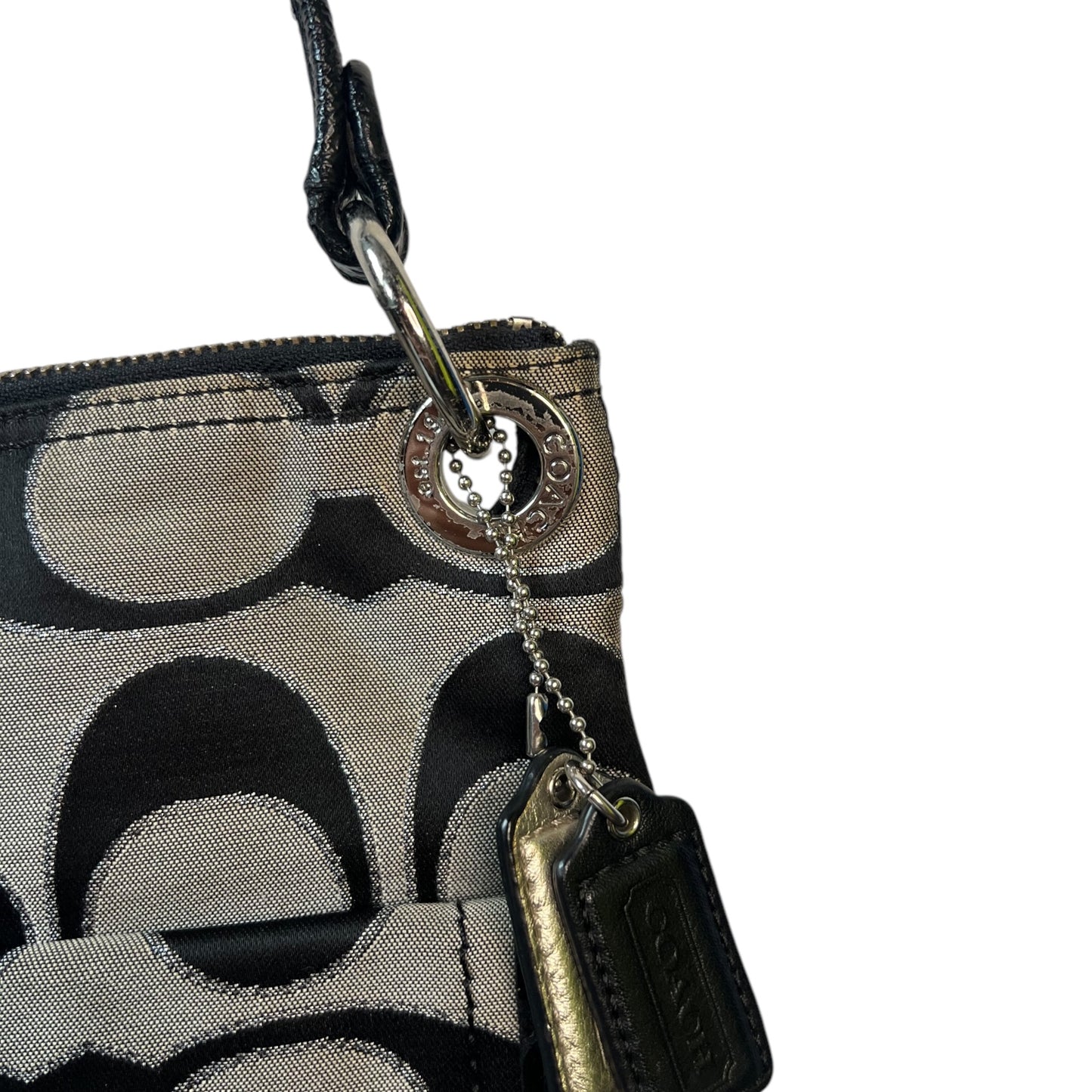 COACH SHOULDER BAG
