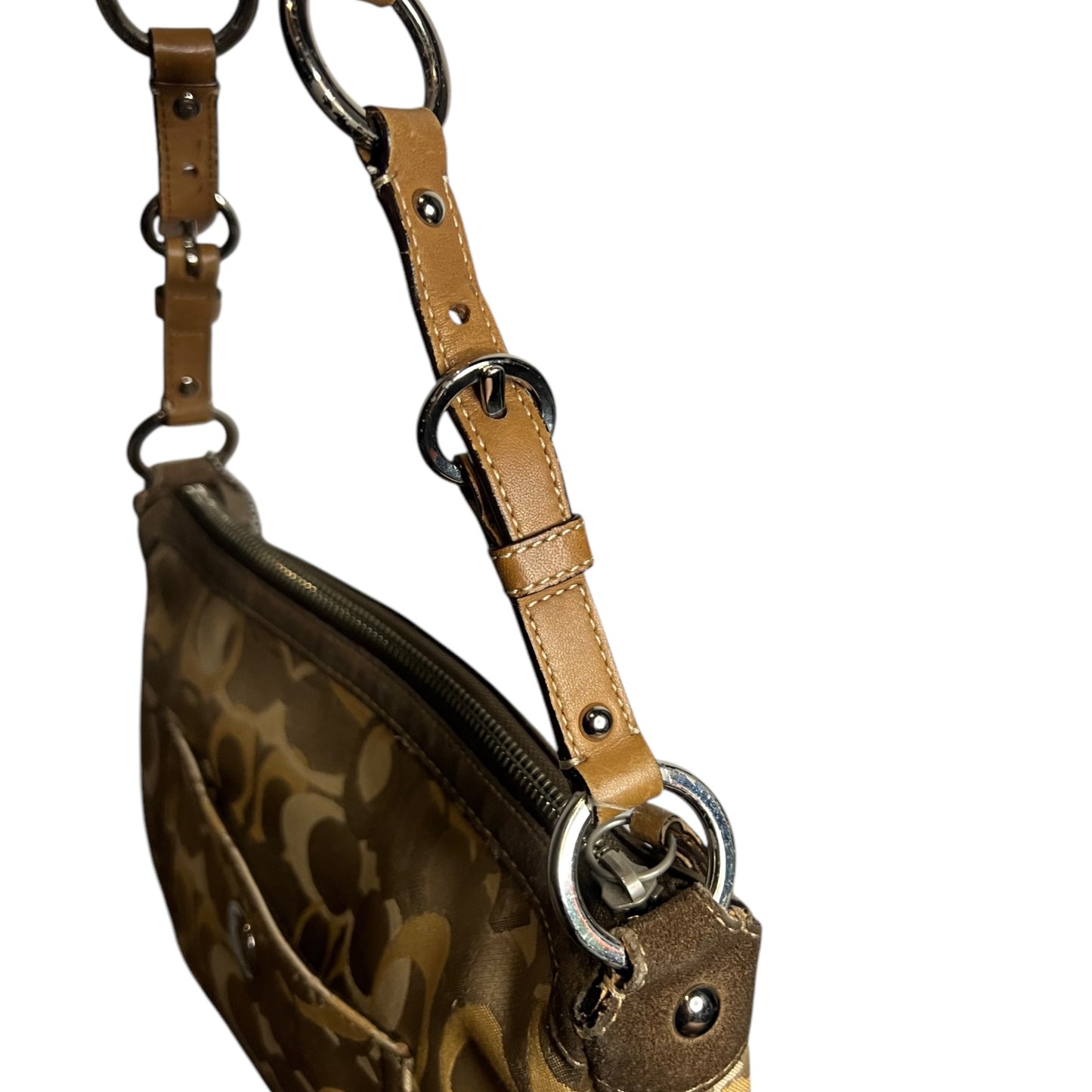 COACH SHOULDER BAG