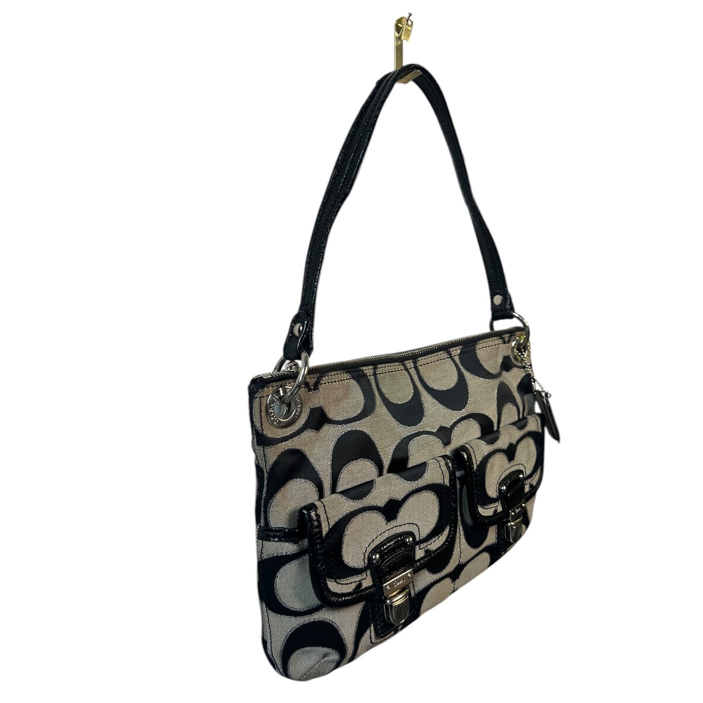COACH SHOULDER BAG
