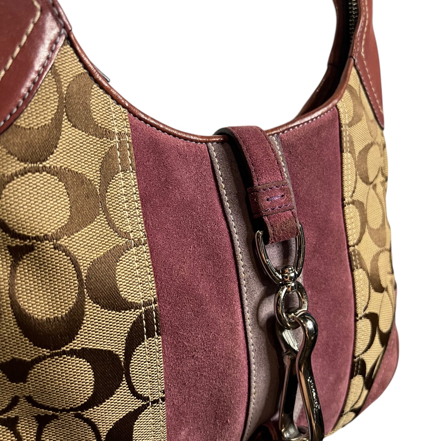 COACH SHOULDER BAG