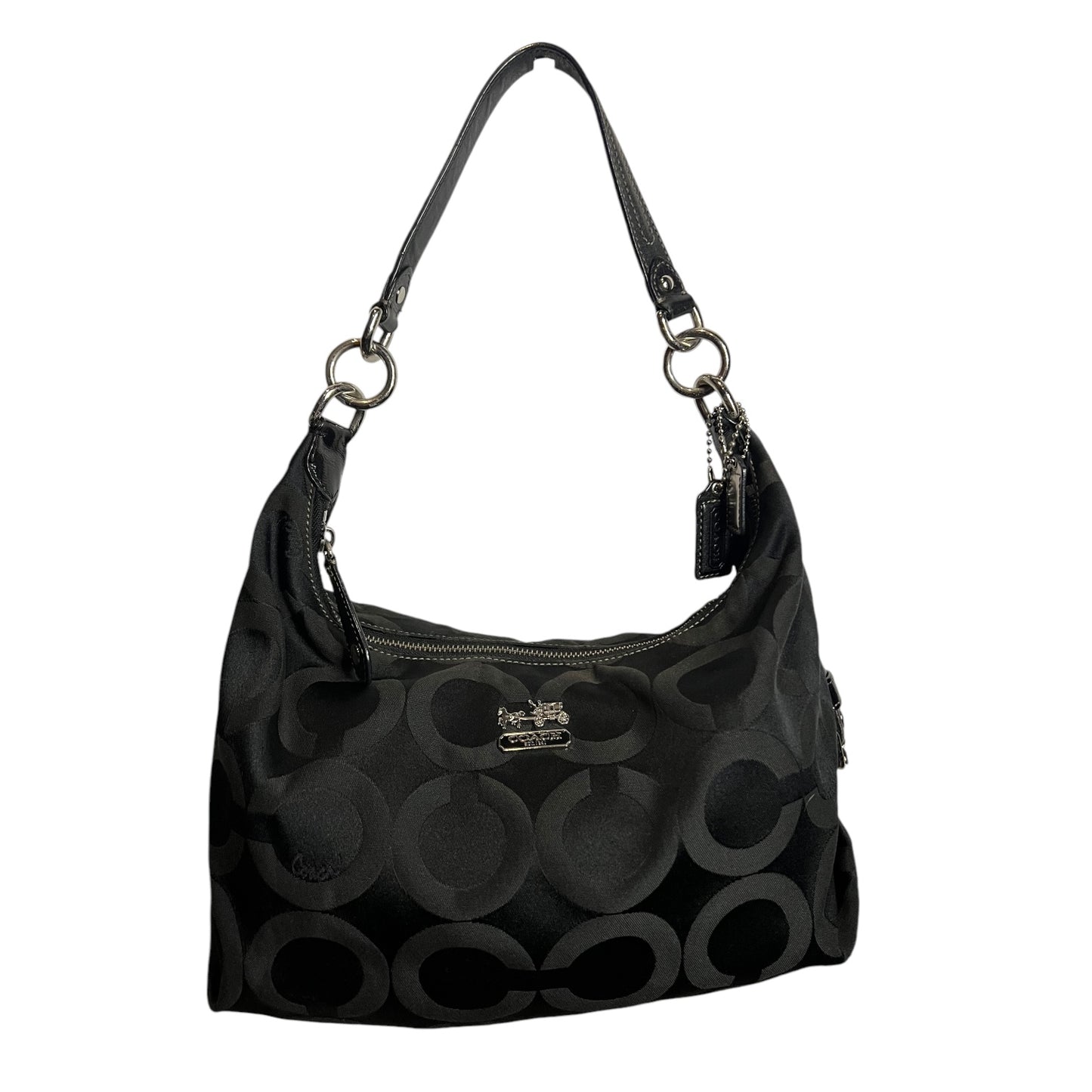 COACH SHOULDER BAG