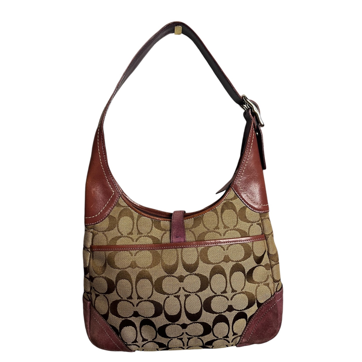 COACH SHOULDER BAG