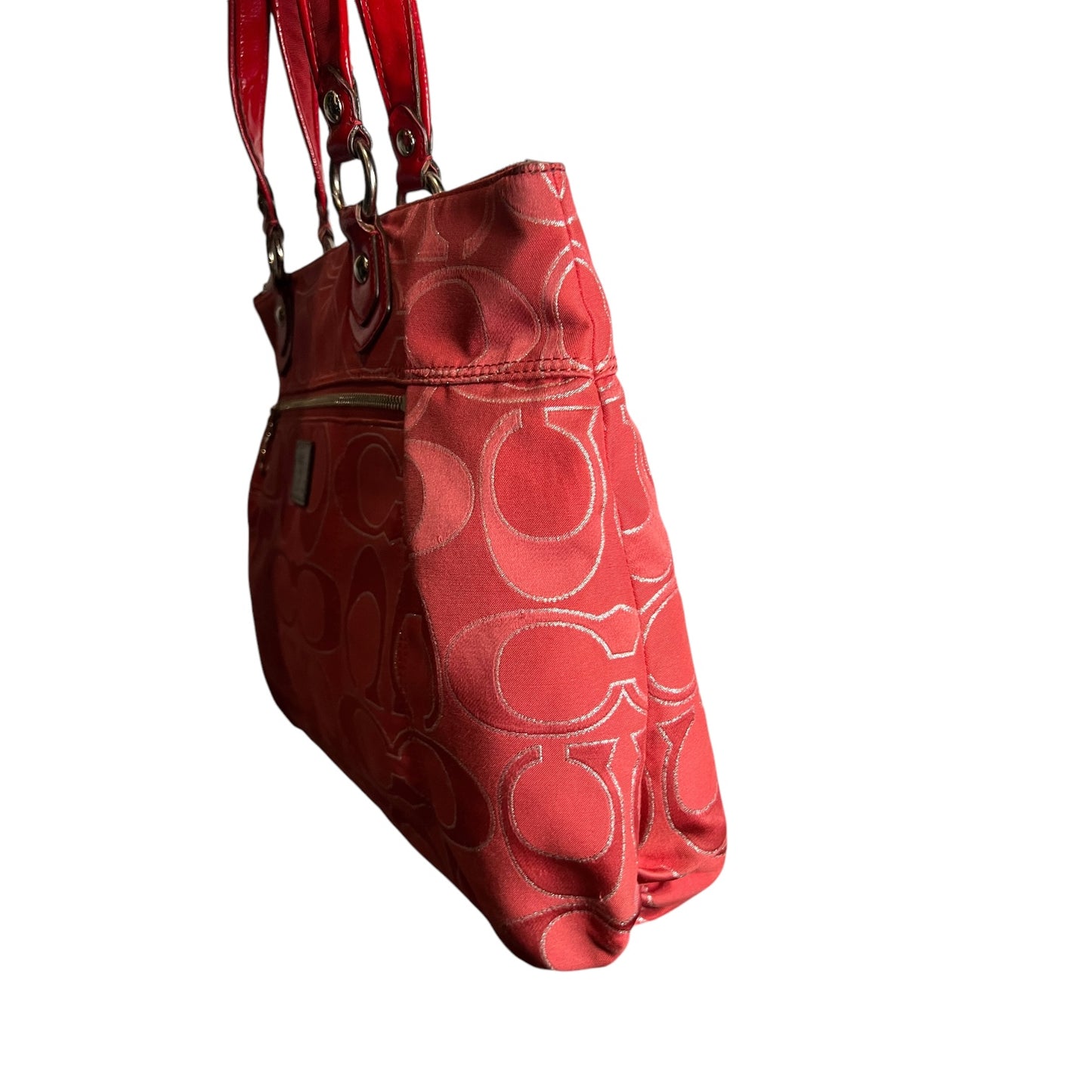 COACH SHOULDER BAG