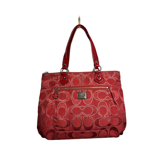 COACH SHOULDER BAG