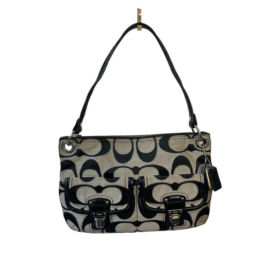 COACH SHOULDER BAG