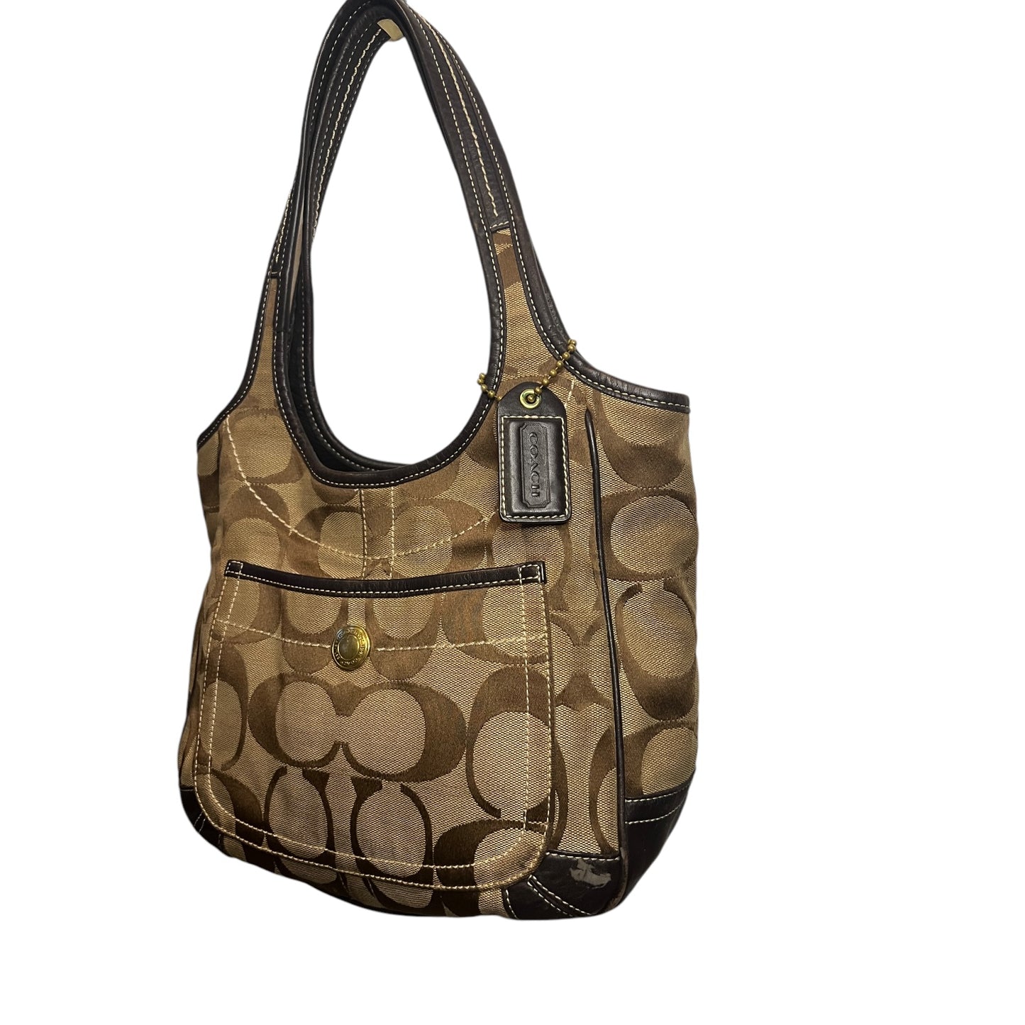 COACH SHOULDER BAG