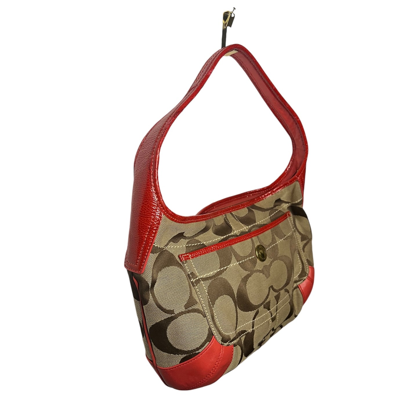 COACH SHOULDER BAG
