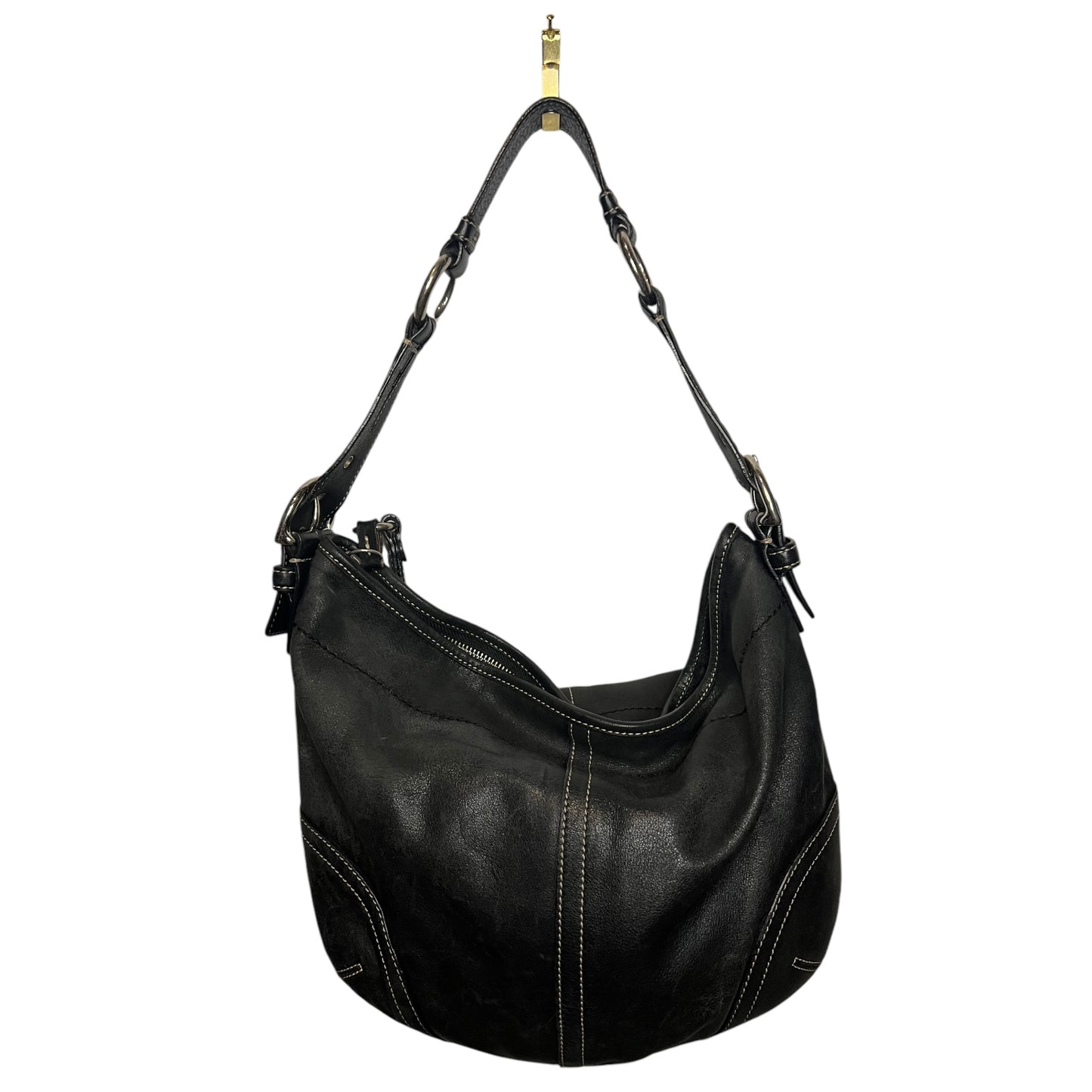 COACH SHOULDER BAG
