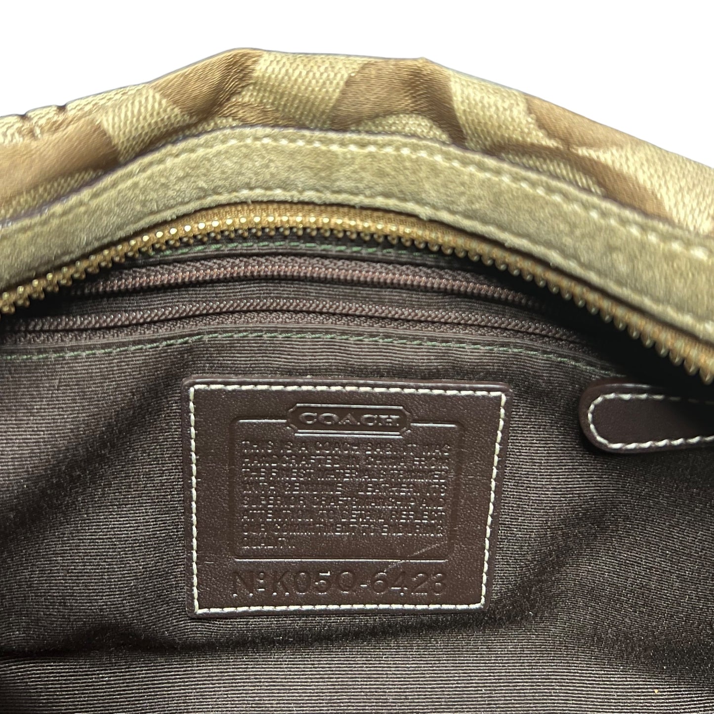 COACH BAG