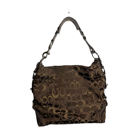 COACH SHOULDER BAG