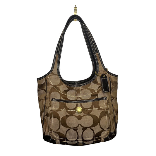 COACH SHOULDER BAG
