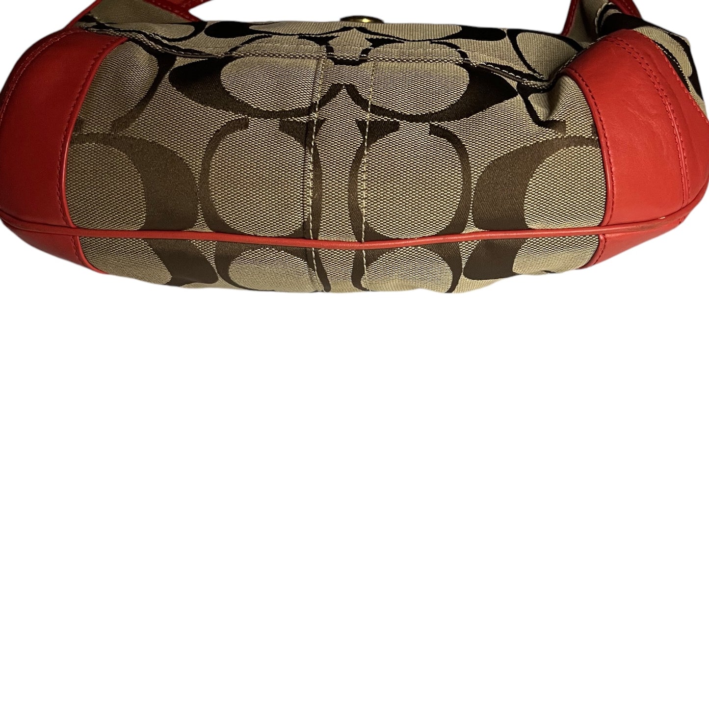 COACH SHOULDER BAG