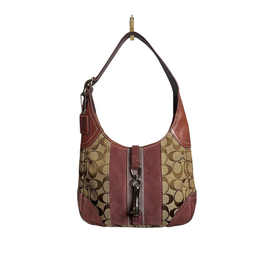 COACH SHOULDER BAG
