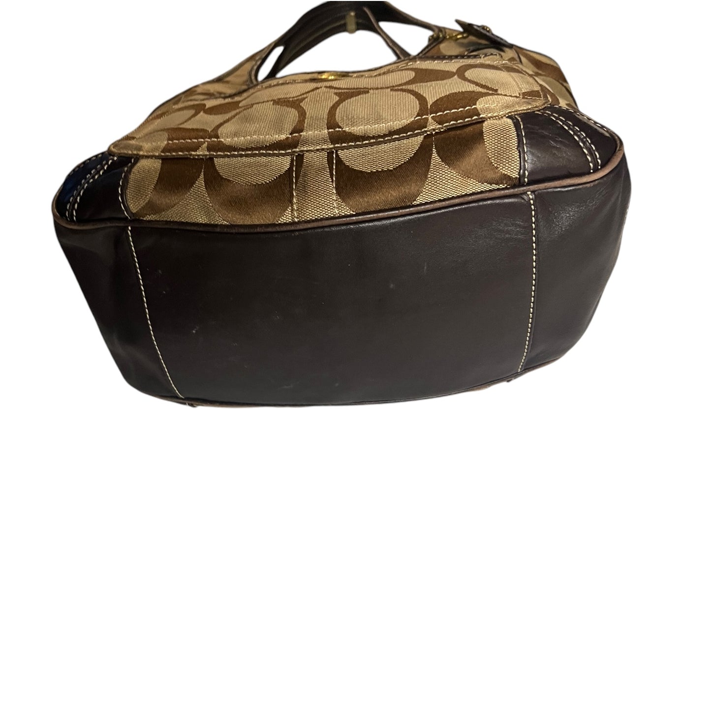 COACH SHOULDER BAG