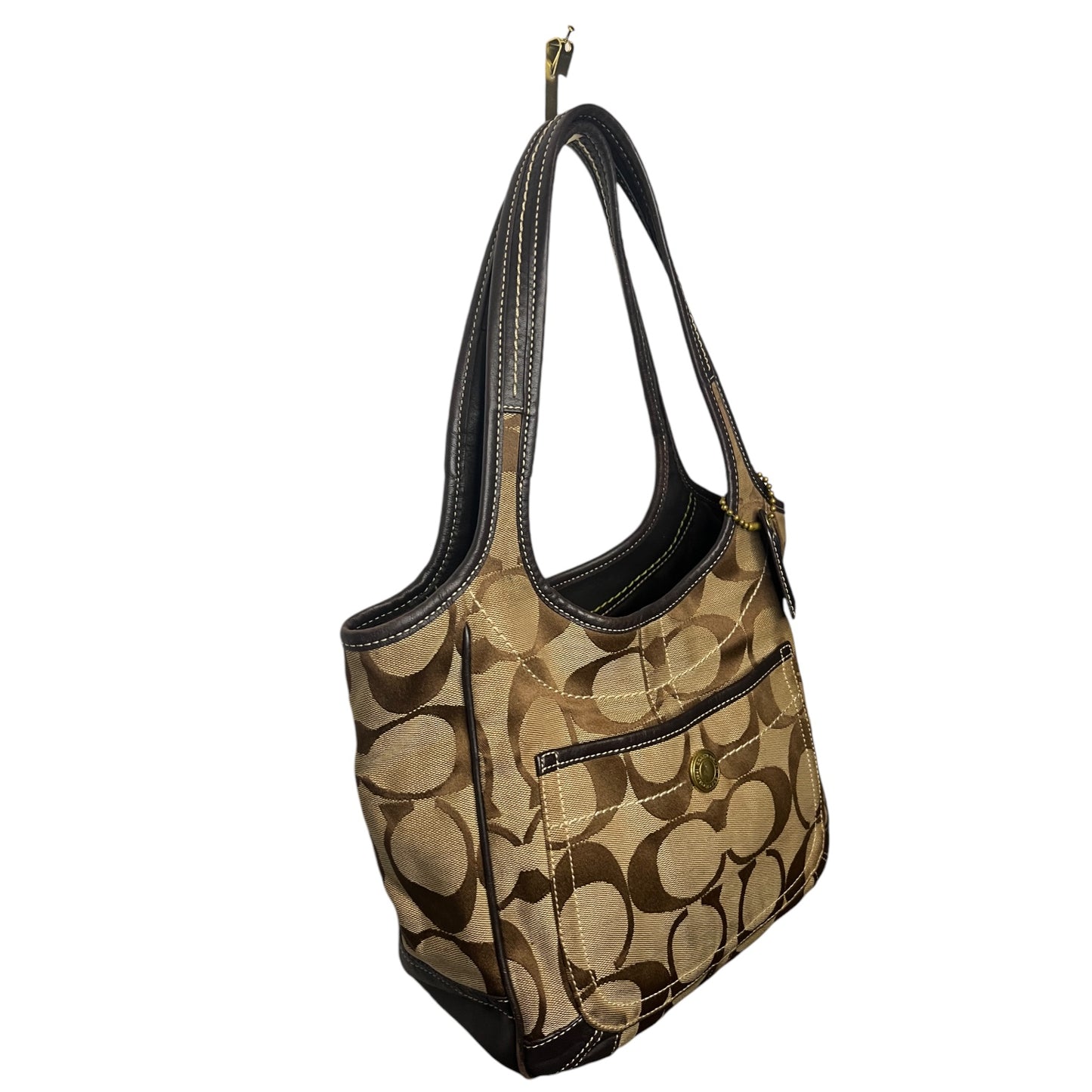 COACH SHOULDER BAG